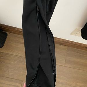 Adidas all black joggers